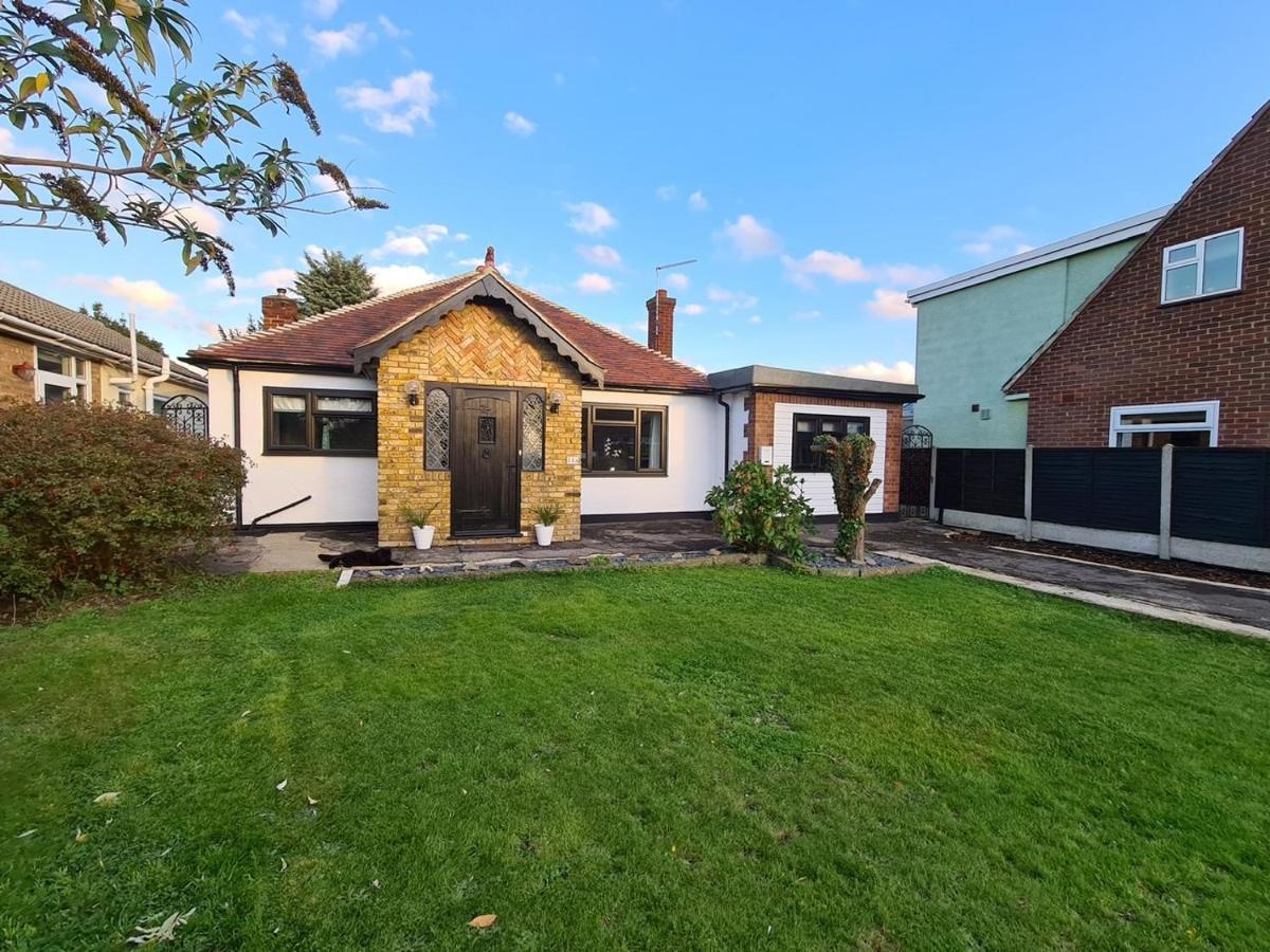 Westbury House Βίλα Rochford Εξωτερικό φωτογραφία