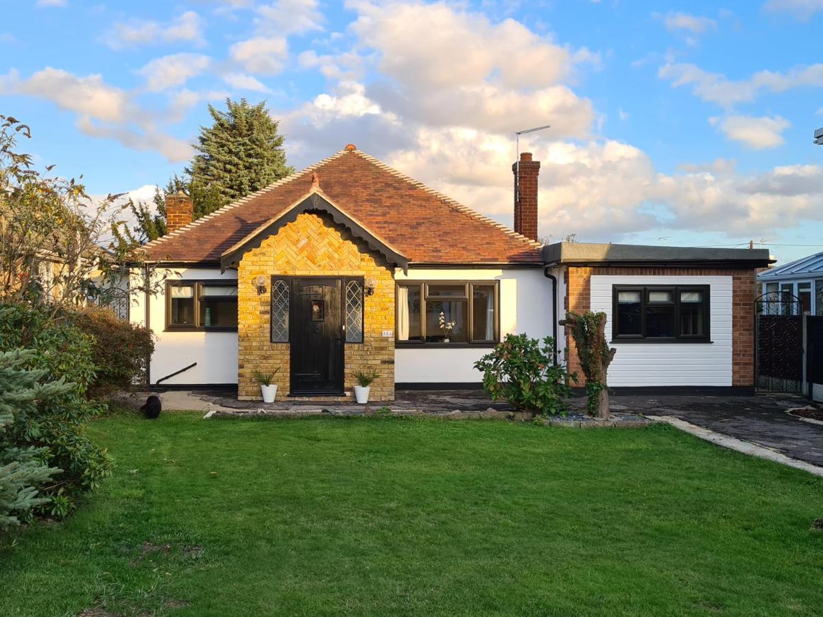 Westbury House Βίλα Rochford Εξωτερικό φωτογραφία