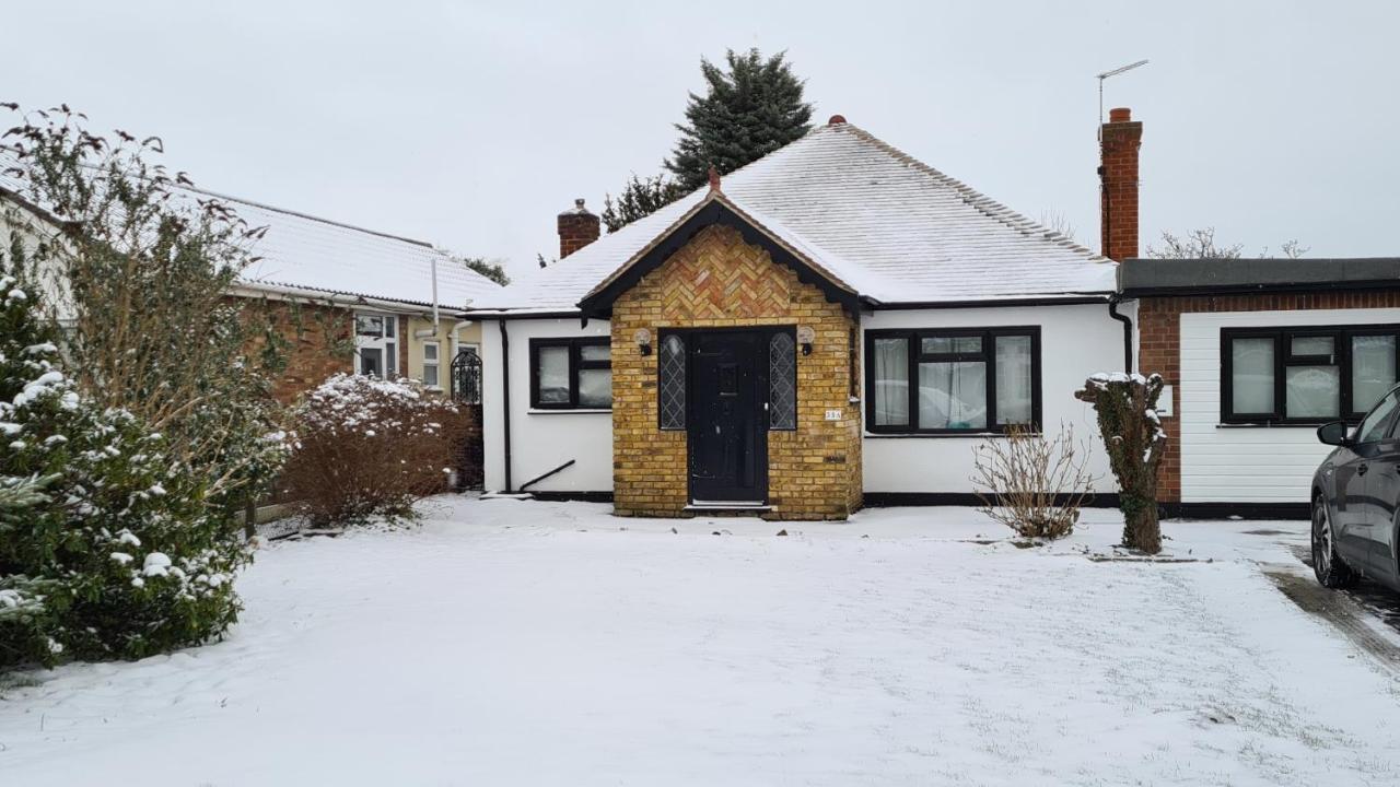 Westbury House Βίλα Rochford Εξωτερικό φωτογραφία